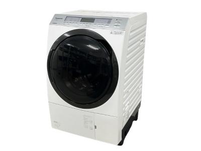 Panasonic NA-VX800AL ななめドラム洗濯機 ドラム式 洗濯機 2019年製