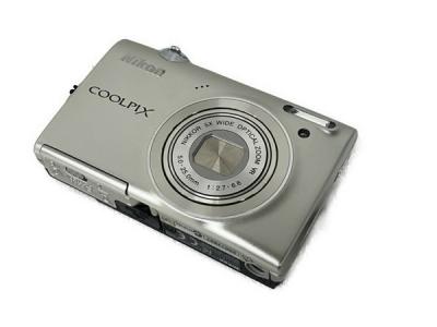 Nikon COOLPIX S510(コンパクトデジタルカメラ)の新品/中古販売 ...