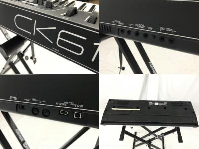 YAMAHA CK61(キーボード、シンセサイザー)の新品/中古販売