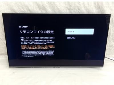 SHARP 4T-C43FN2 AQUOS 43型 液晶 テレビ 2023年製