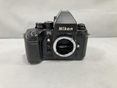 Nikon F4 ボディ 一眼レフ フィルム カメラ ブラック