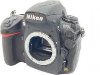 Nikon D700 ボディ デジタル カメラ 一眼レフ デジイチ フルサイズの買取