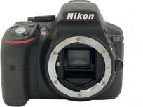 Nikon D5300 ボディ DX VR AF-S NIKKOR 18-55mm F3.5-5.6 G II レンズ キット デジタル 一眼レフ カメラ ニコン
