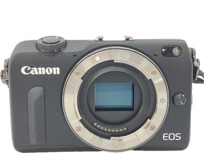 Canon EOS M2 ミラーレス一眼レフ ボディカメラ