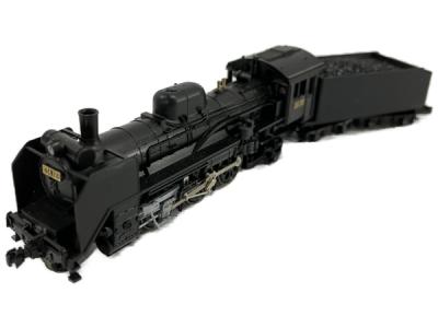 KATO カトー 2010 C58 蒸気機関車 動力車 単品 鉄道模型 Nゲージ