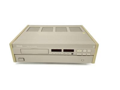 PHILIPS フィリップス LHH700 CDプレイヤー