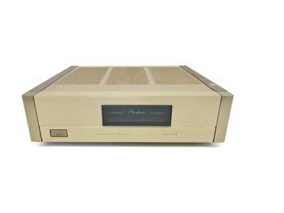 Accuphase P-11 ステレオ パワー アンプ 機器 オーディオ