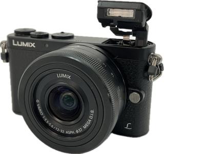 ファッションなデザイン Panasonic DMC-GM1/G VARIO F3.5-5.6 12-32mm(ミラーレス一眼)の パナソニック