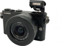 Panasonic LUMIX DMC-GM1 ボディ G VARIO F3.5-5.6 12-32mm レンズ キット ミラーレス 一眼カメラ パナソニックの買取