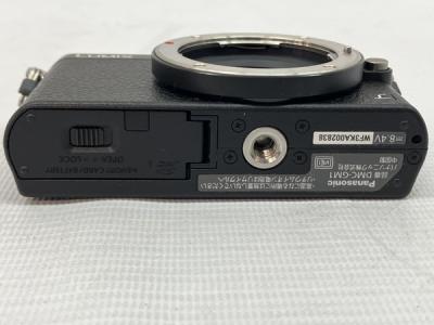 Panasonic DMC-GM1/G VARIO F3.5-5.6 12-32mm(ミラーレス一眼)の Panasonic DMC-GM1/G VARIO F3.5-5.6 12-32mm(ミラーレス一眼)の