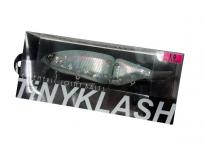 DRT TiNYKLASH FISH DIAMOND フィッシュダイヤモンド ルアー 6.6インチ 釣具