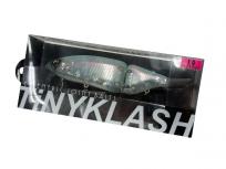 DRT TiNYKLASH FISH DIAMOND フィッシュダイヤモンド ルアー 6.6インチ 釣具