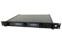 audio technica ATW-R920 ワイヤレス ダイバーシティシンセサイザー 2ch レシーバーの買取