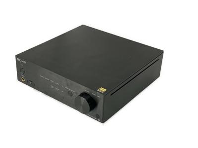 SONY ソニー USB DAC アンプ UDA-1 アンプ システムステレオ シルバー 音響 オーディオ