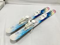 PURECONSCIOUS FUNSKI 99cm Tyrolia SLR9.0スキー板