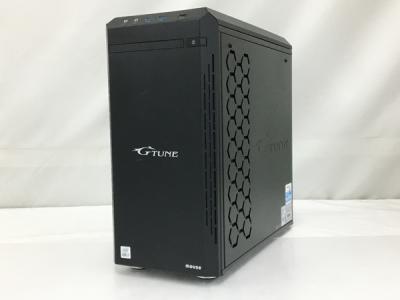 マウスコンピューター G-Tune B460M デスクトップPC i7-10700 32GB SSD512GB HDD4TB NVIDIA GeForce RTX 3070 パソコン