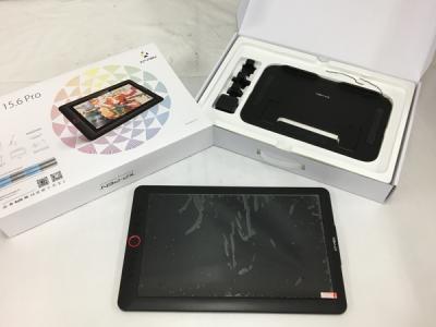 XP-PEN Artist 15.6 Pro ペンタブレット 15.6インチ 液晶 ペンタブ 液タブ パソコン 周辺機器