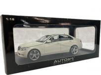 AUTOart MILLENNIUM Mercedes-Benz C-Klasse 1/18 メルセデスベンツ コレクションカー オートアート