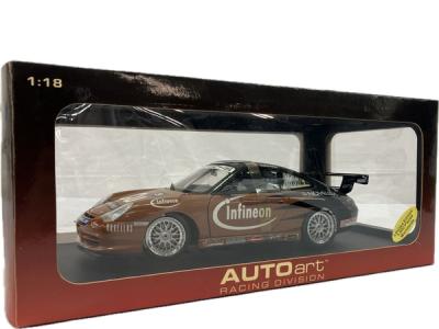 AUTOart RACING DIVISION Porsche 911 GT3R Asian Carrera Cup 2004 1/18 ポルシェ コレクションカー オートアート