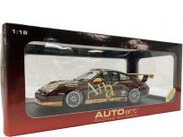 AUTOart RACING DIVISION Porsche 911 GT3R Asian Carrera Cup 2004 1/18 ポルシェ コレクションカー オートアート