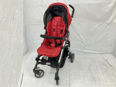PEG PEREGO ペグペレーゴ Si ベビーカー デニム