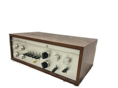 LUXMAN ラックスマン CL35II 管球式 コントロールアンプ プリアンプ