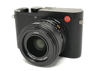 Leica Q2 TYPE 4889 SUMMILUX 1:1.7/28 ASPH ライカ デジタルカメラ
