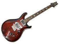 Paul Reed Smith PRS Custom 24-08 Fire Red Burst Pattern Thin ポールリードスミス エレキギターの買取