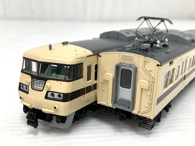 TOMIX HO-9093 国鉄 117系近郊電車(新快速) セット トミックス 鉄道模型 HOゲージ