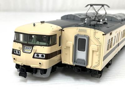 TOMIX HO-9093 国鉄 117系近郊電車(新快速) セット トミックス 鉄道模型 HOゲージ