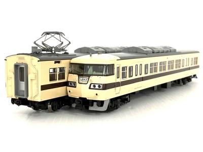 TOMIX HO-9093 国鉄 117系近郊電車(新快速) セット トミックス 鉄道模型 HOゲージ
