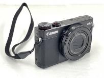 Canon キヤノン コンパクト デジタル カメラ PowerShot G9X Mark II デジカメ コンデジの買取