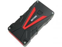 BUTURE BR300 ジャンプスターター 13800mAh 7.0Lガソリン車 5.5Lディーゼル車対応