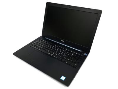 Dell Inspiron 5000 5570 ノート パソコン celeron 3865U 1.80GHz 4GB HDD 1.0TB Win10 Home 64bit