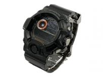 CASIO GW-9400BJ-1JF G-SHOCK RANGEMAN ジーショック 電波ソーラー 腕時計の買取