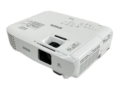 EPSON EB-S05 LCD プロジェクター H838D ホワイト