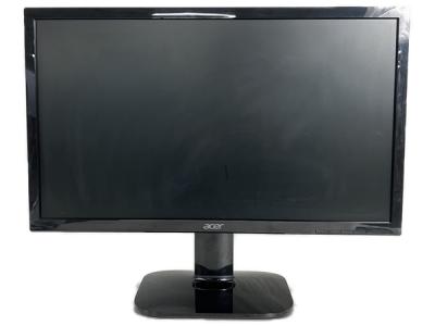 acer KA220HQ 21.5型 非光沢 液晶 モニター 2016年製 ディスプレイ・モニター 液晶 20.1インチ〜22インチ その他