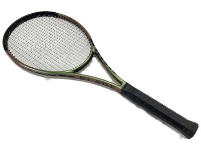 Wilson ウィルソン BLADE 98 18×20 V8 スポーツ テニス ラケット フレーム