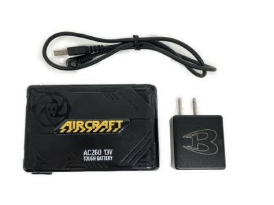 KYOCERA キョウセラ AC260 13V 空調服用リチウムイオンバッテリー アダプター付き