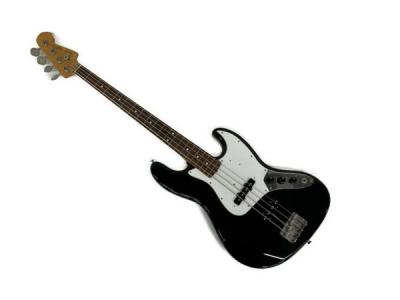 Fender フェンダー Japan Exclusive Aerodyne Jazz Bass Old Candy Apple Red