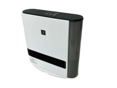 SHARP シャープ加湿セラミックファンヒーター HX-PK12-W