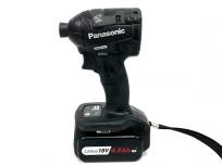 Panasonic パナソニック EZ75A7LS2G-B インパクト ドライバー 充電式 電動 工具の買取