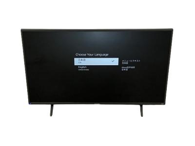 FUNAI FL-43UF340 43インチ 4K 液晶テレビ フナイ 家電