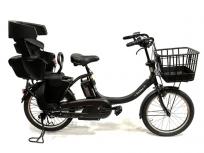 YAMAHA PAS Babby un SP PA20BSPR 電動自転車の買取