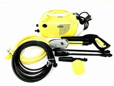 KARCHER ケルヒャー JTK22 Plus 家庭用 高圧洗浄機