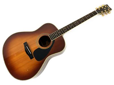 YAMAHA LL-6JS アコースティックギター ハードケース付 訳有