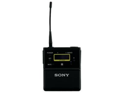 SONY UTX-B40 ボディーパックトランスミッター ワイヤレス