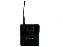 SONY UTX-B40 ボディーパックトランスミッター ワイヤレス