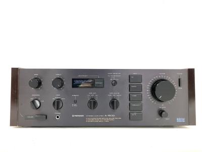 PIONEER パイオニア A-150D プリメインアンプ