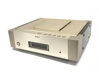SONY CDP-R10 CD トランスポート プレーヤー オーディオ 音響 機器の買取